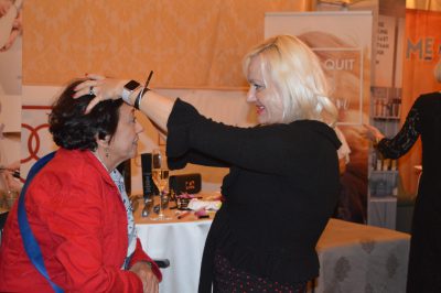 Beauty Editors Enjoy the Bellus Treatment at ISPA Media Day