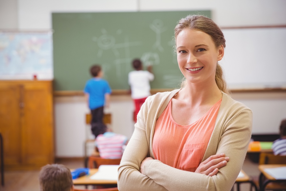 school teacher
