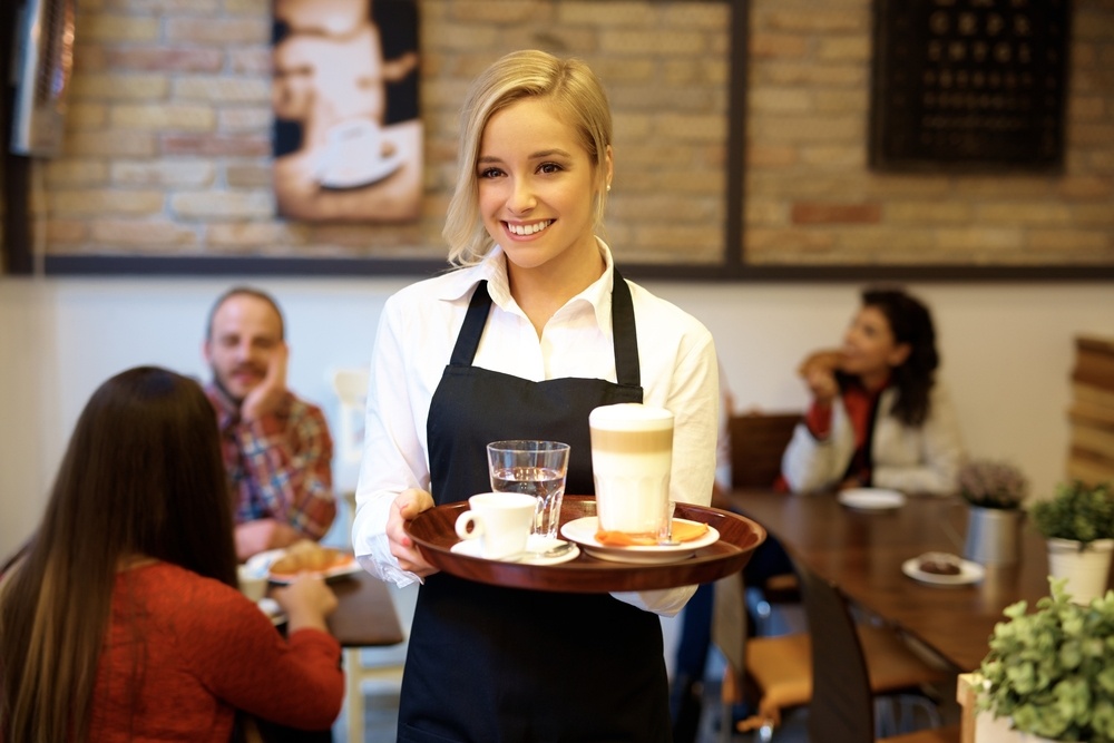 waitress