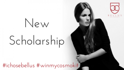 You Could Win Your Cosmetology Kit From Bellus Academy!