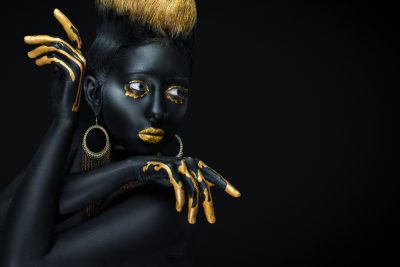 How Much Should You Photoshop Models?