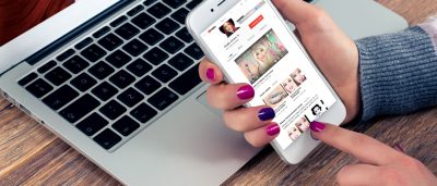 Featured Beauty Influencer: Kandee Johnson