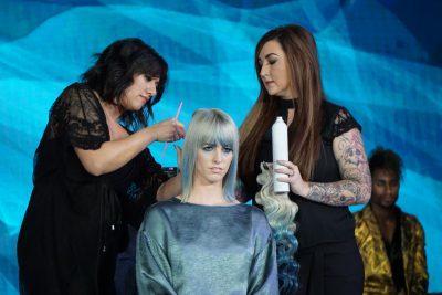 From Beauty School to Intercoiffure and Modern Salon