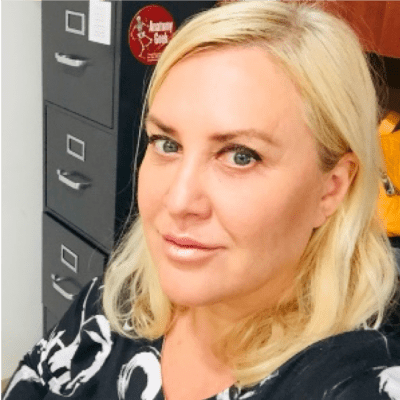 Lead Esthetics Educator, Larissa Harbert