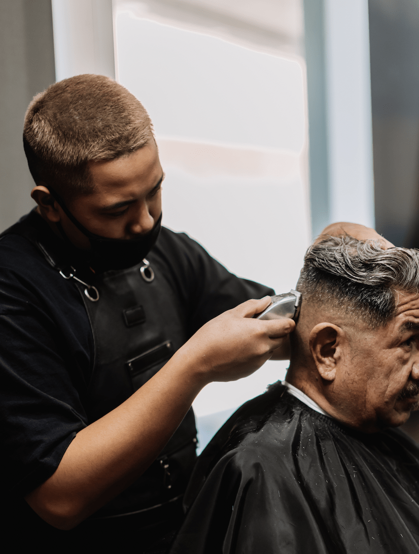 Barbering