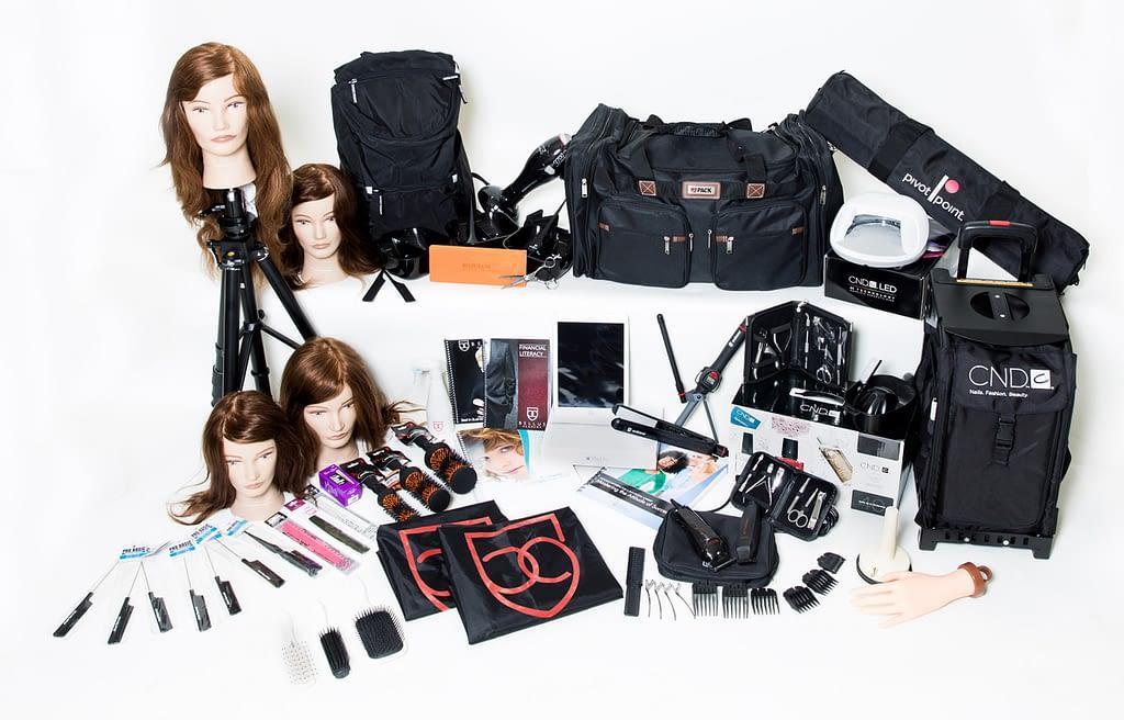 Cosmetology program kit