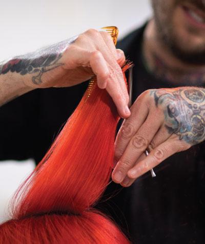 Barbering Cosmetology