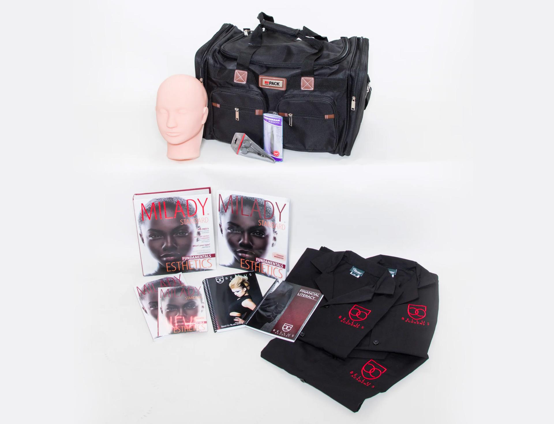Esthetics program kit