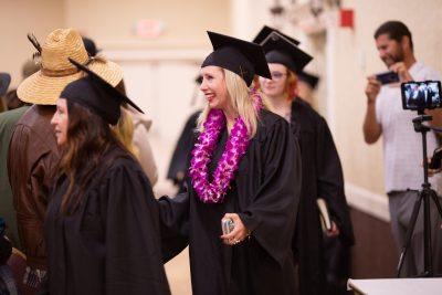 Beauty Changes Lives, Enrolled Student Scholarship Competition