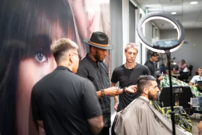 Barbering and Cosmetology Leaders’ Haircutting Stories