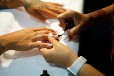 Did You Know More People Are Seeing Nail Techs?