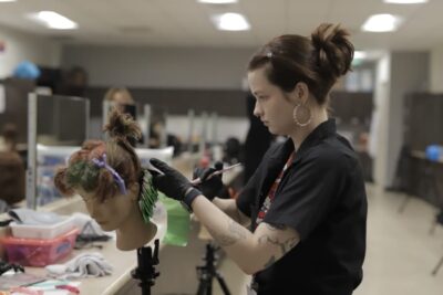 Unusual Cosmetology Jobs