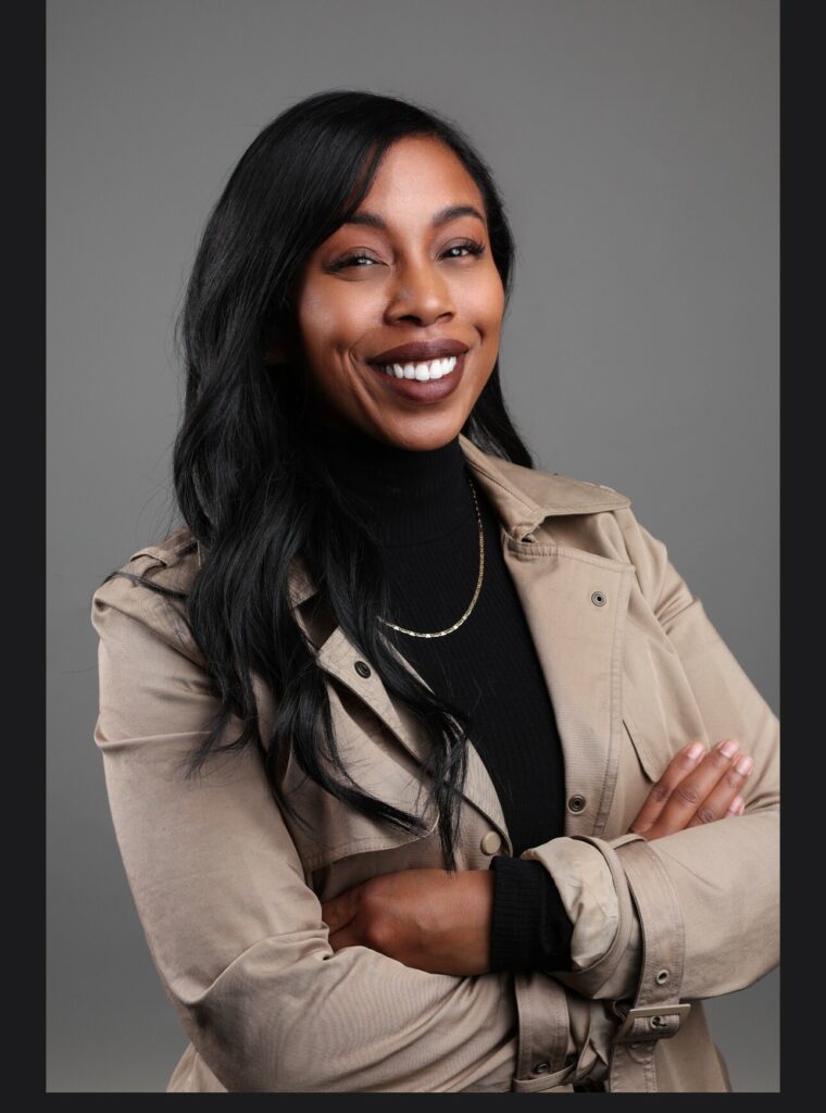 Brittany Johnson Headshot