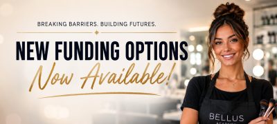 Bellus Academy Expands Student Financing Options With Climb and Collaging Marketplace